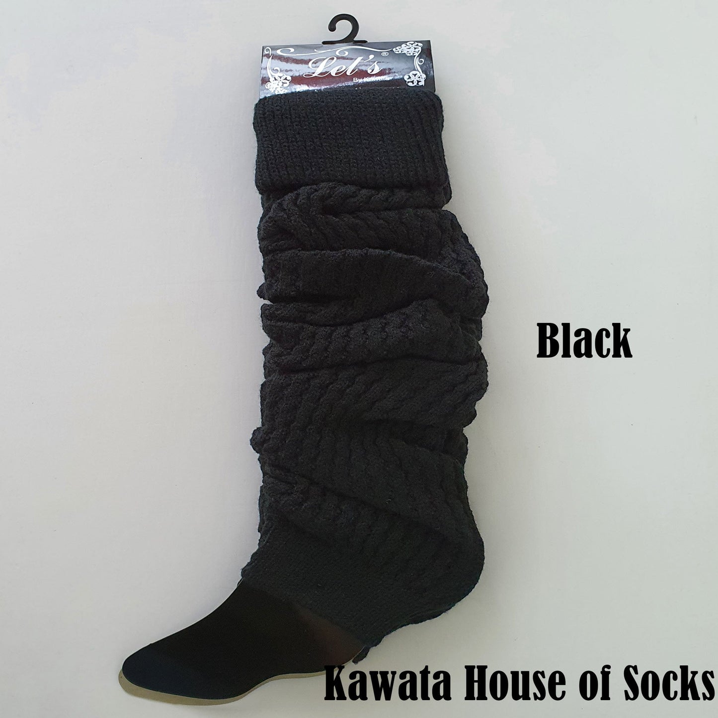 Knitted Leg Warmers | Calf Warmer