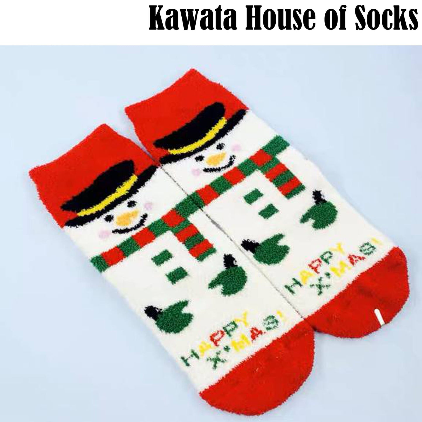 Christmas Sleeping Socks ~~