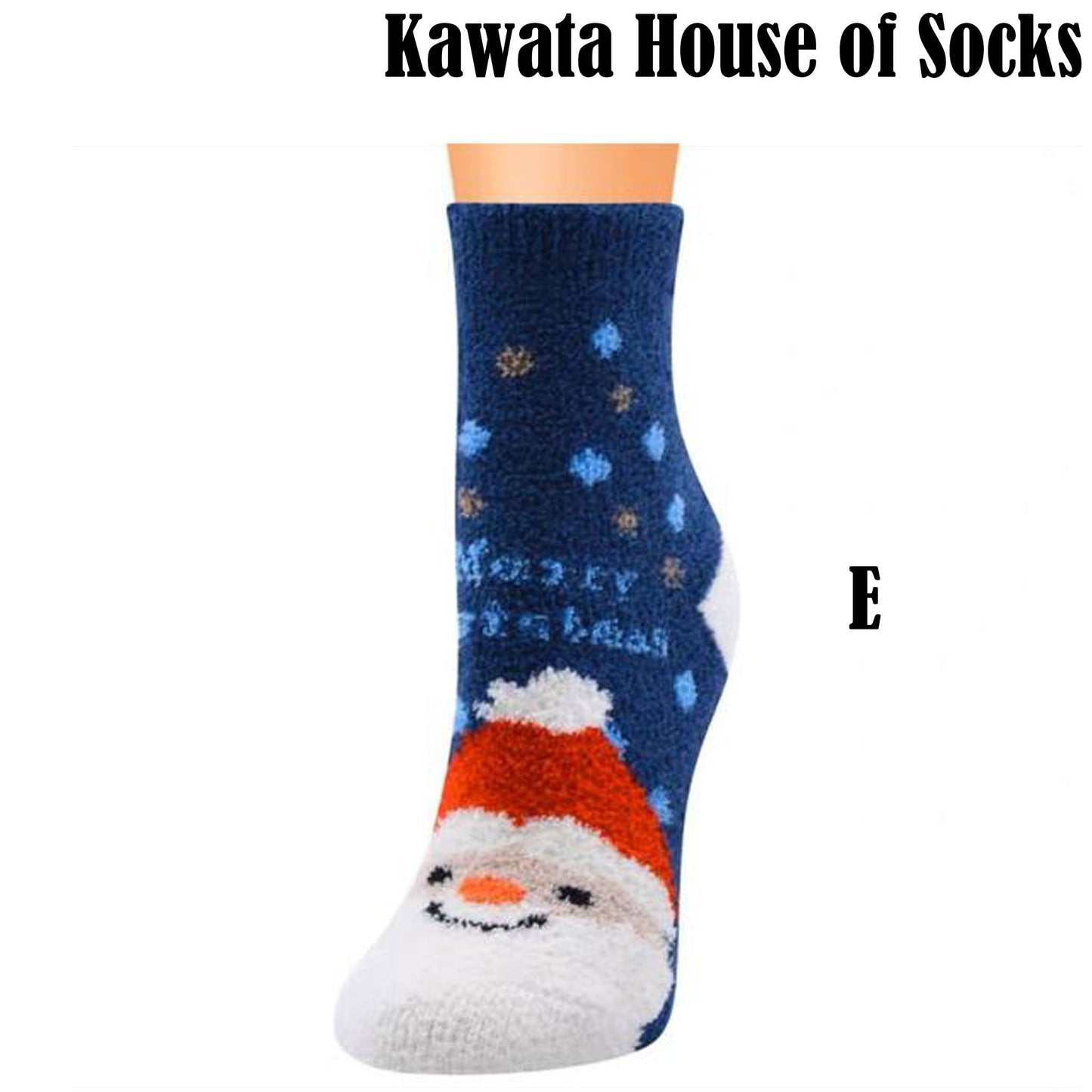 Christmas Sleeping Socks ~~